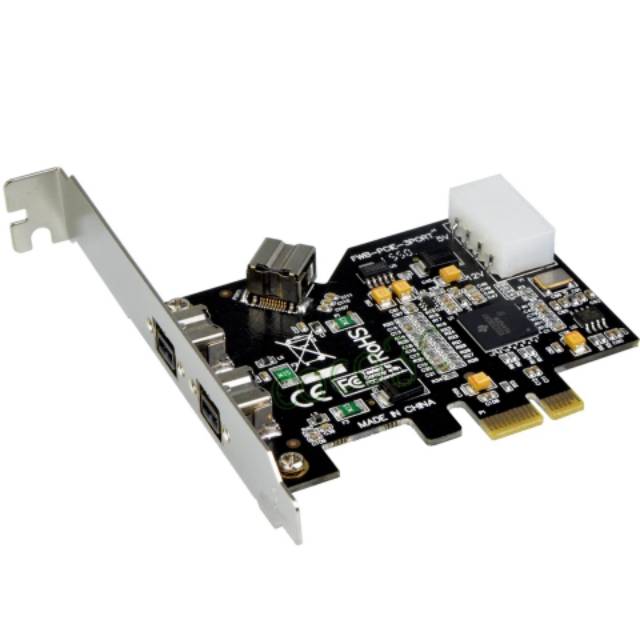 PCIE FIREWIRE IEEE 1394B / PCI EXPRESS FIREWIRE 1394B CHIPSET TI