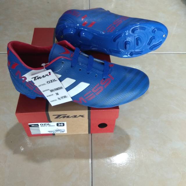 PROMO Sepatu bola anak original tmax ozil