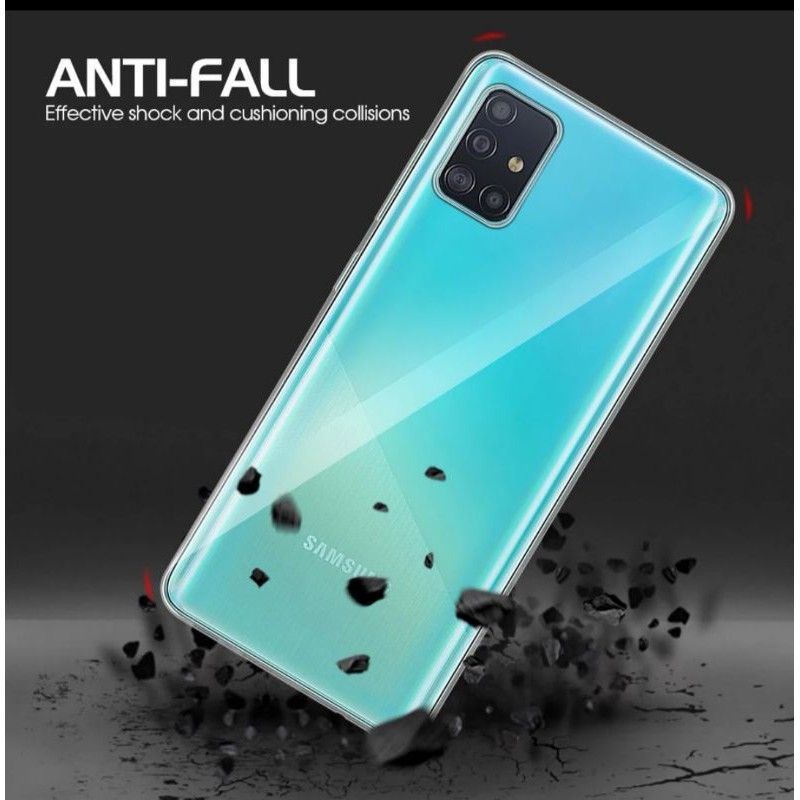 Silicon Realme 3 6 pro 3pro 6pro 8 V13 5G 8i Clear Case TPU Casing Bening Cover Transparan Silikon Pelindung belakang handphone hp Ultrathin jelly 2mm