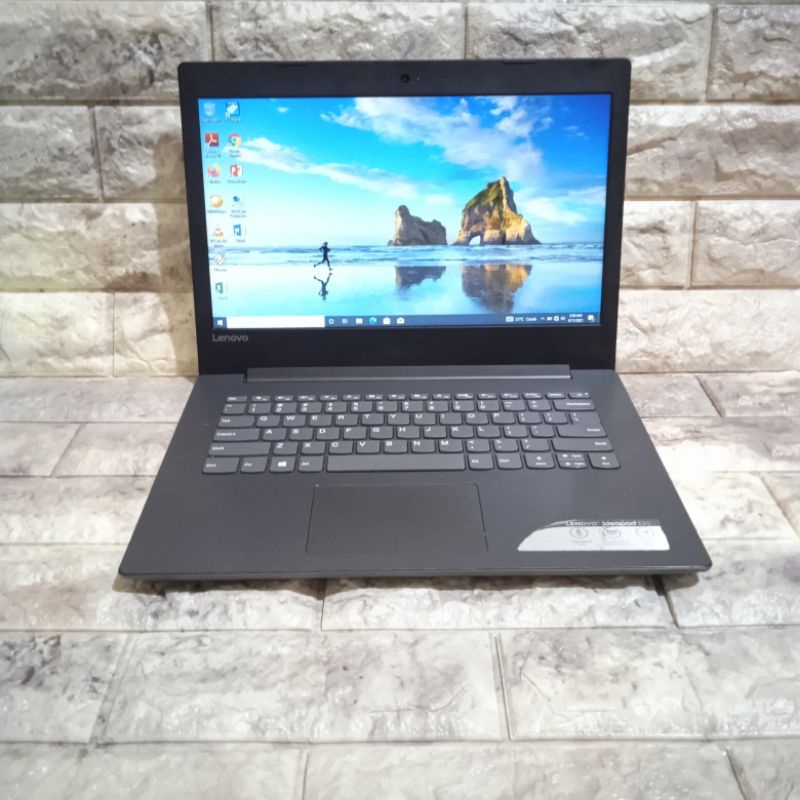 Lenovo ip320 Intel Core i3-6006U ram 4GB HDD 1TB