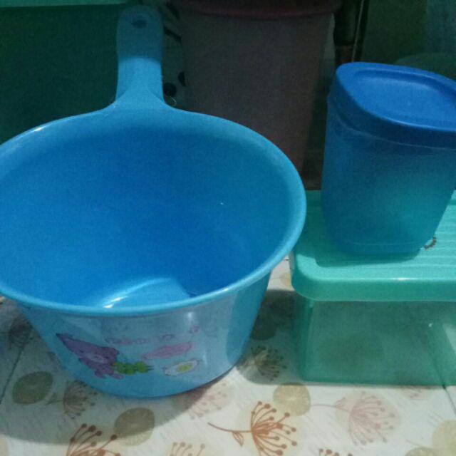 Gayung Air / Gayung Mandi Hommy Fonzie Miring - 950 Ml