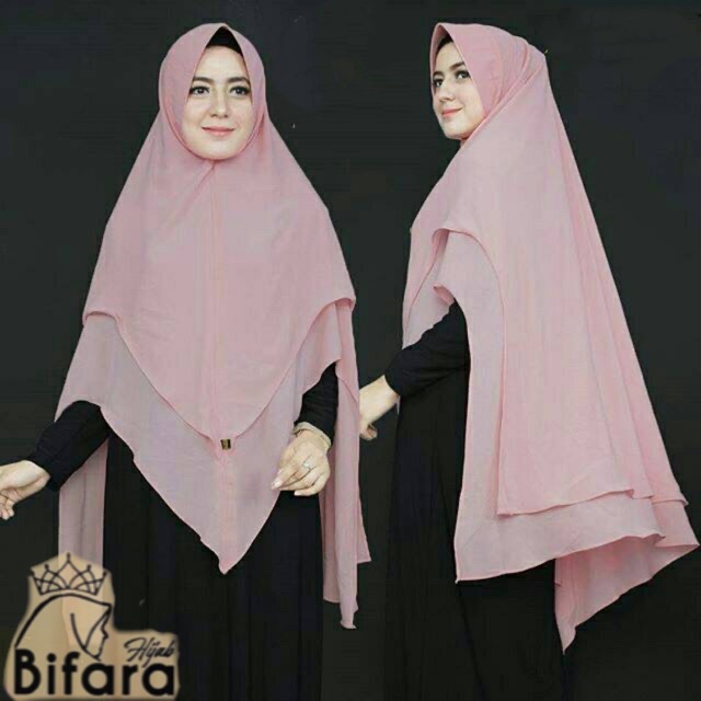 Khimar Bifara Hijab