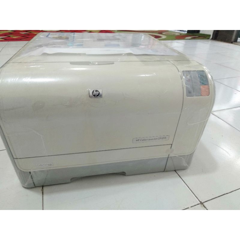 Mesin Printer Laser Warna Murah HP 1215
