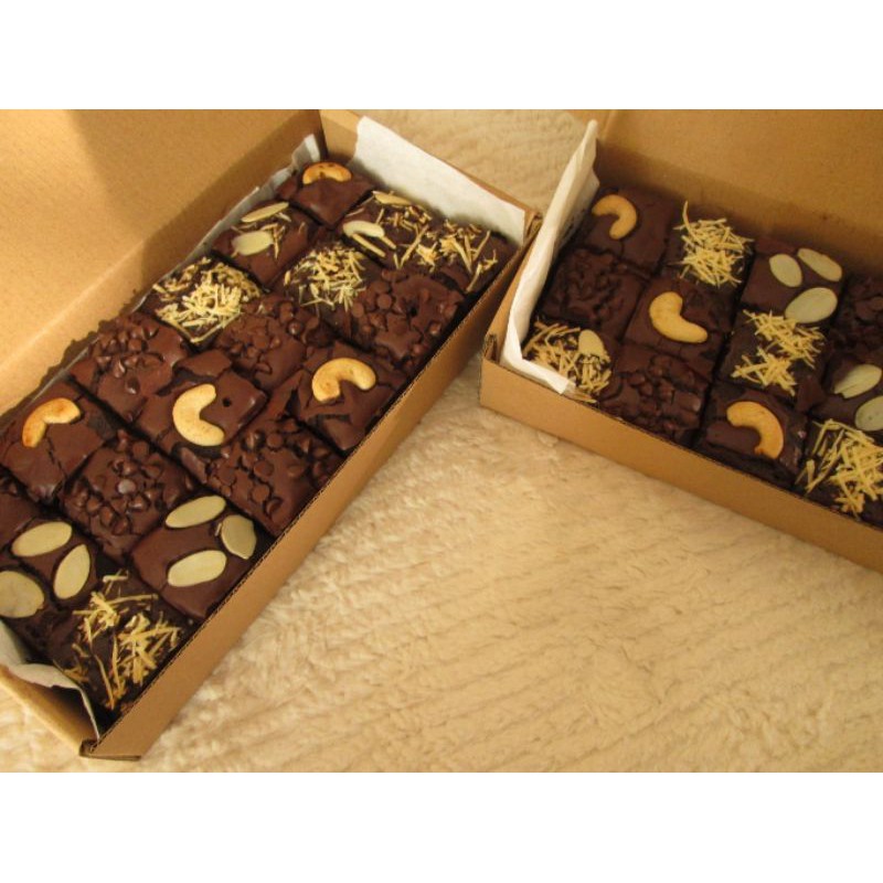 

Brownies Potong