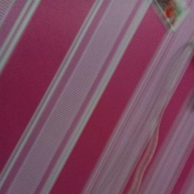 Hiasan Dinding - Kaligrafi 1 Set Shabby Pita Chic Pink