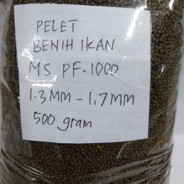 Pelet pf1000