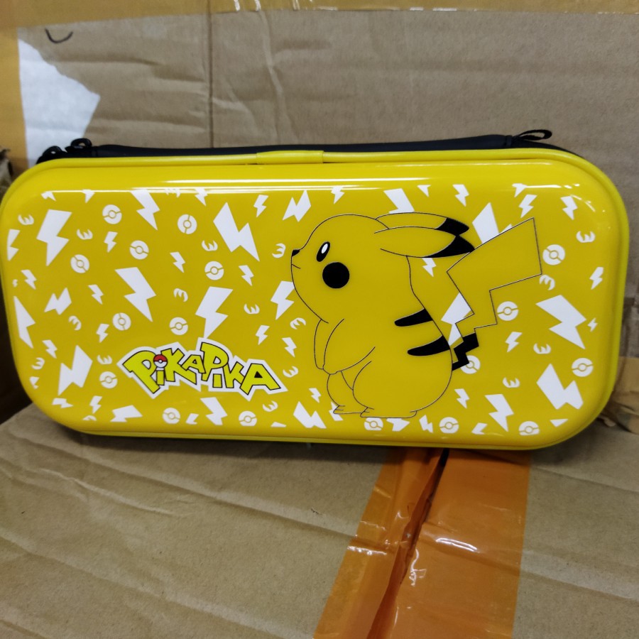 Hard Shell Case Airform Pouch Case Pokemon for Nintendo Switch Lite