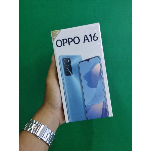 oppo a16 3/32