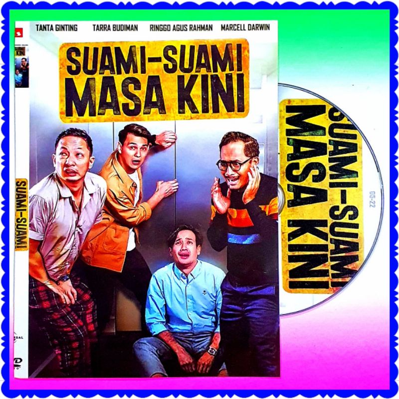 KUALITAS ORIGINAL HD-KASET FILM INDONESIA TERBARU 2022-FILM INDONESIA TERBARU SUAMI SUAMI MASA KINI-