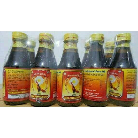 JAMU PEGAL LINU ASAM URAT JAGO JOYOKUSUMO MMM281