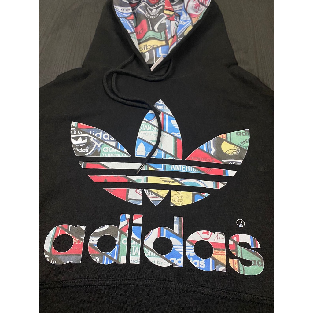 HODIE ADIDAS DTF UNISEX