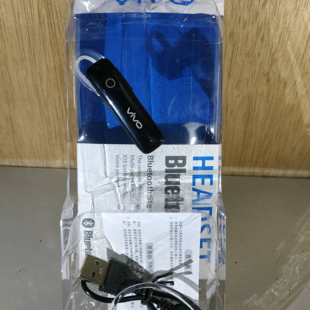 Headset bluetooth vivo