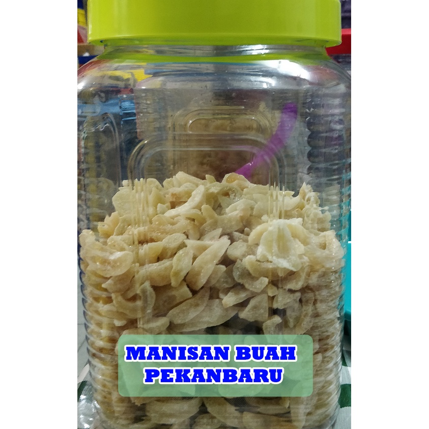 

Manisan Buah Pala Kering 100 gram
