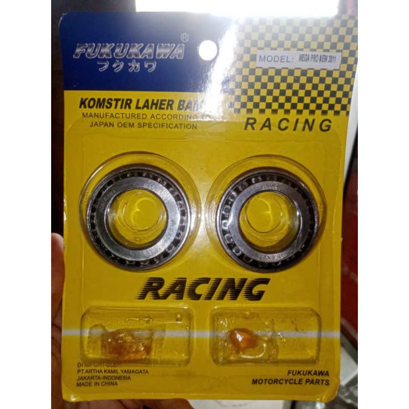 komstir bambu racing merek fukukawa japan megapro lama megapro new cb150r tiger