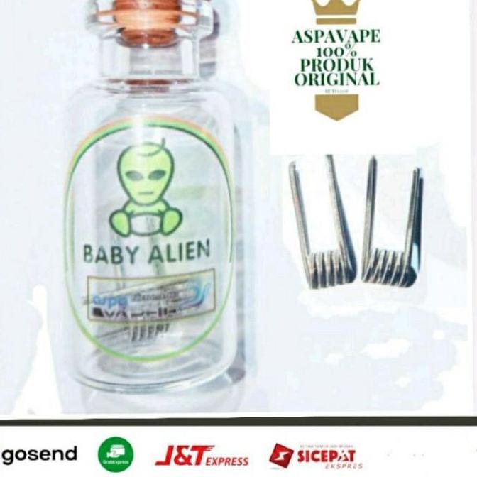 Coil V2 2.5 mm AspaVape
