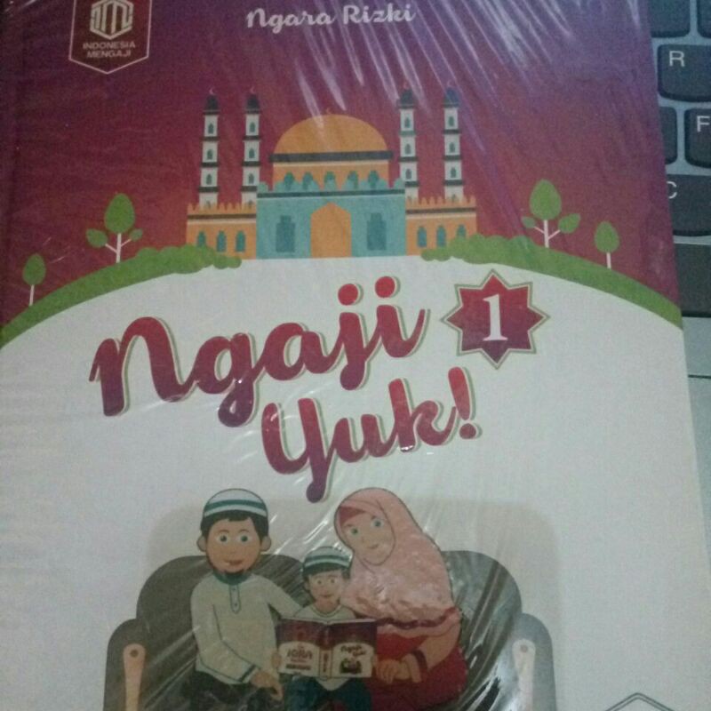 ngaji yuk iqro 1