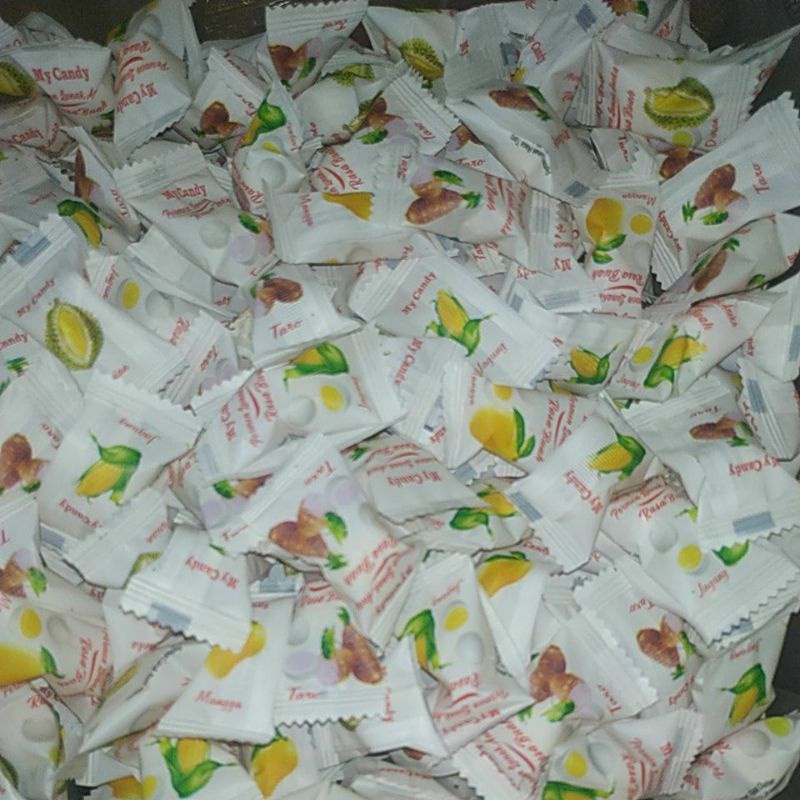 

Permen milk lunak 250g