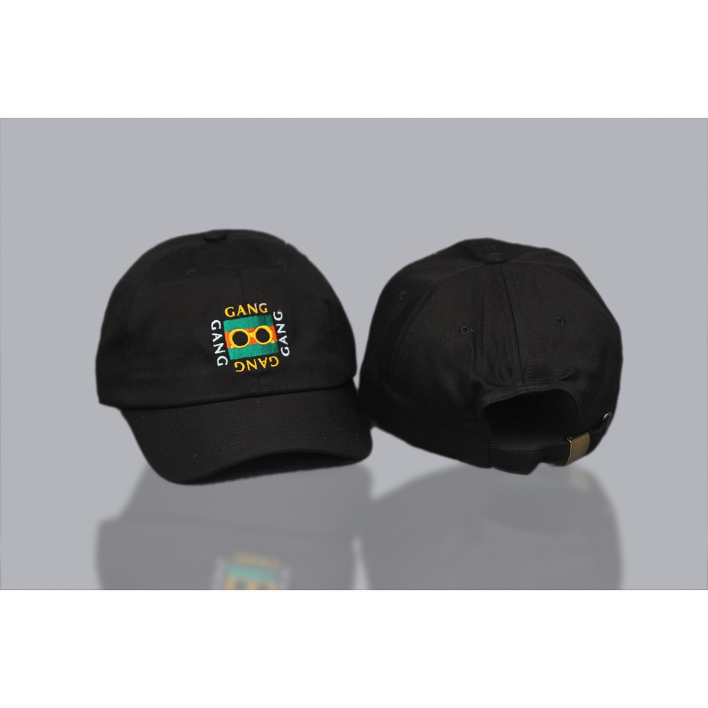 Topi Dad Hat Gucci Gang