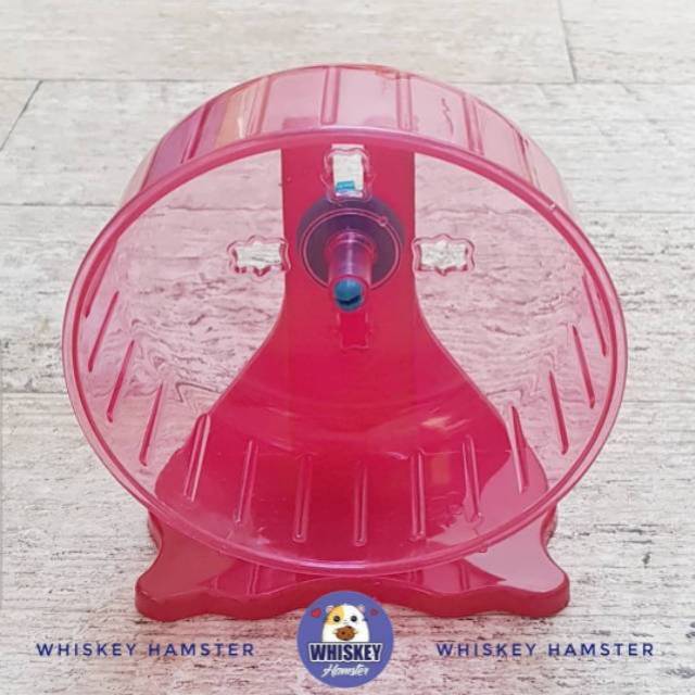 Jogging wheel hamster diameter 15 cm