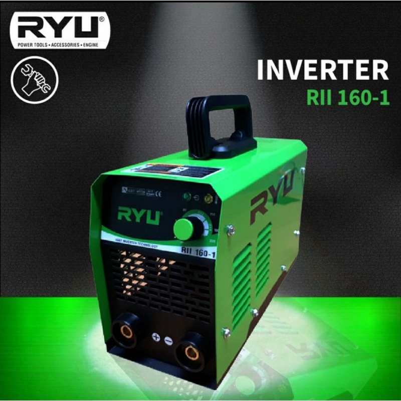 Trafo Las RYU RII 160-1/Trafo Las Ryu 160A RII 160-1