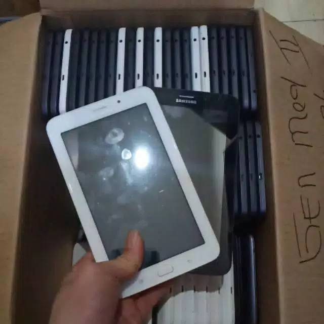 Tablet Samsung Second Murah