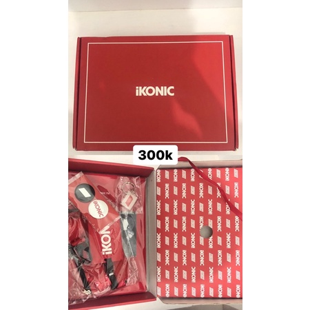 Ikonic Fankit Gen 2 Fullset
