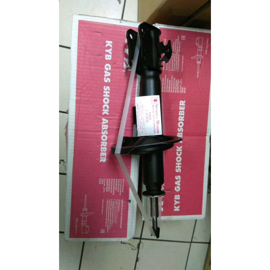 shock breaker shockbreaker depan suzuki swift kayaba