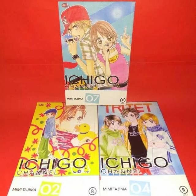 Komik ichigo channel