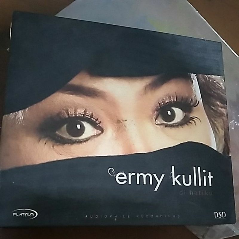 cd ermy kulit di hatiku