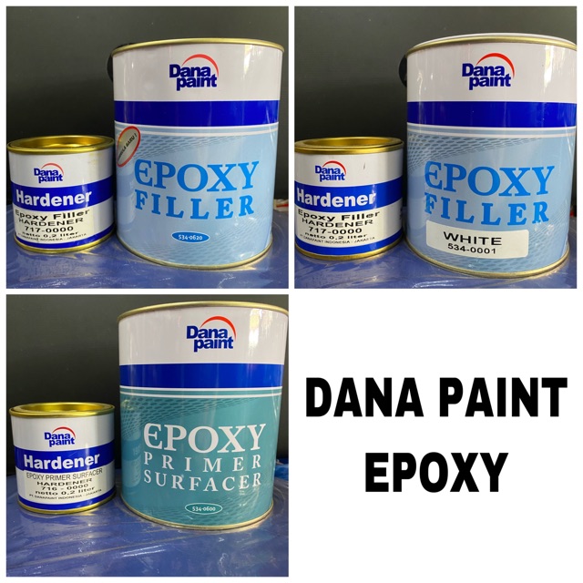 DANA PAINT EPOXY