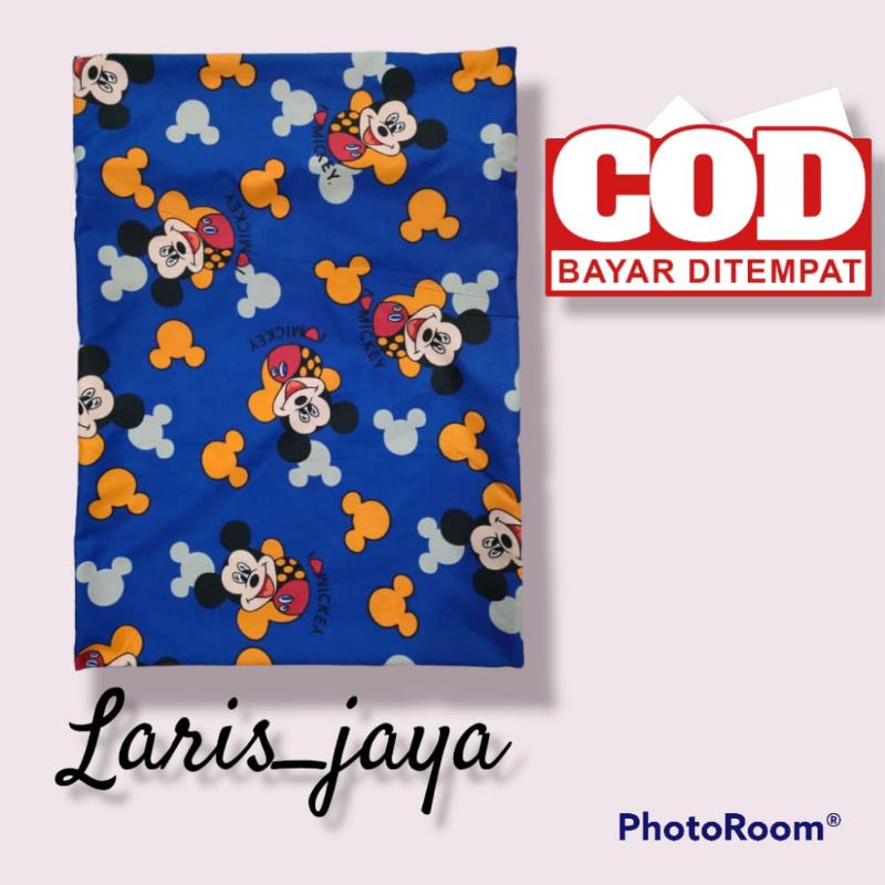 GLOSIR SARUNG BANTAL Karakter RESLETING