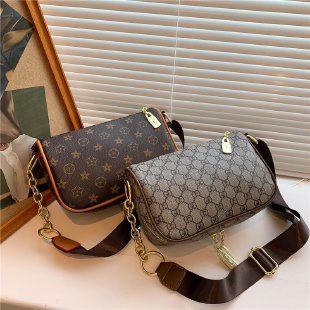 ( 2PC 1KG ) GTBI998878787 New Arrival  !!!  Tas Selempang Wanita Import  Premium Terbaru