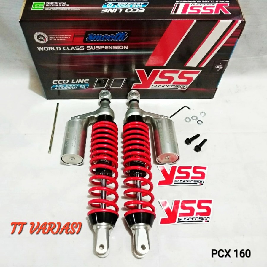 Shockbreaker YSS G-PLUS SMOOTH PCX 160