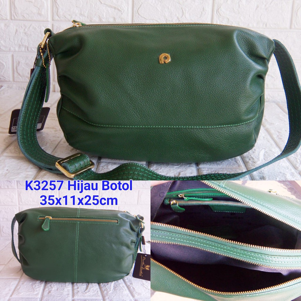 Tas Papillon Original K3257 Hijau