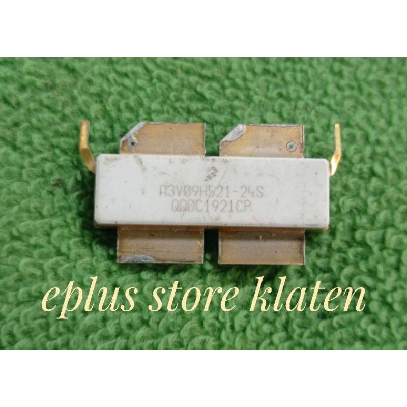 Mosfet A3V09H521-24S PA3V09H521-24S Used LDMOS 600 watt Vdd 48V boster