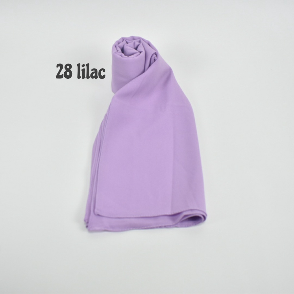 PASHMINA DIAMOND ITALIANO / PASHMINA DAIMOND / PASHMINA POLOS / PASHMINA PANJANG-28 lilac