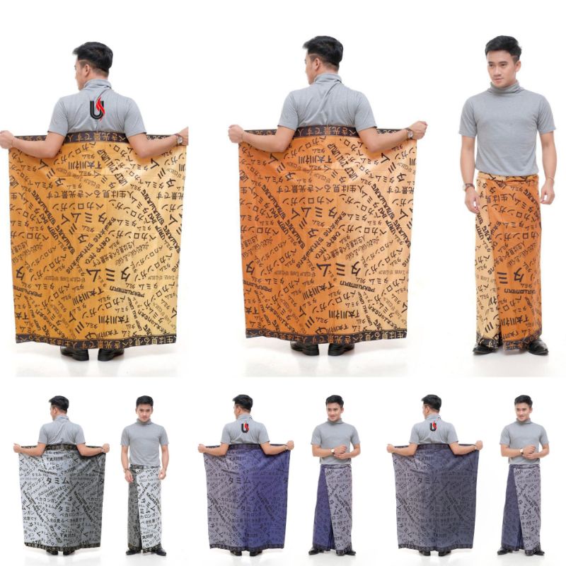 sarung jepang sarung koran jepang sarung batik pria dewasa santri