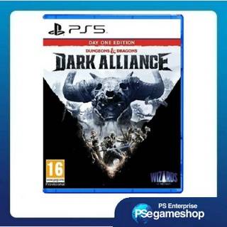 PS5 Dungeons &amp; Dragons Dark Alliance (R2/English)