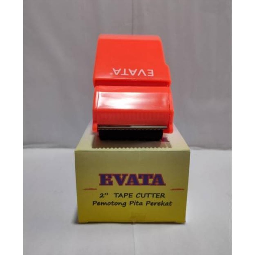 

Holder lakban selotip isolasi 2 Inch / Tape Dispenser/ Tape Cutter