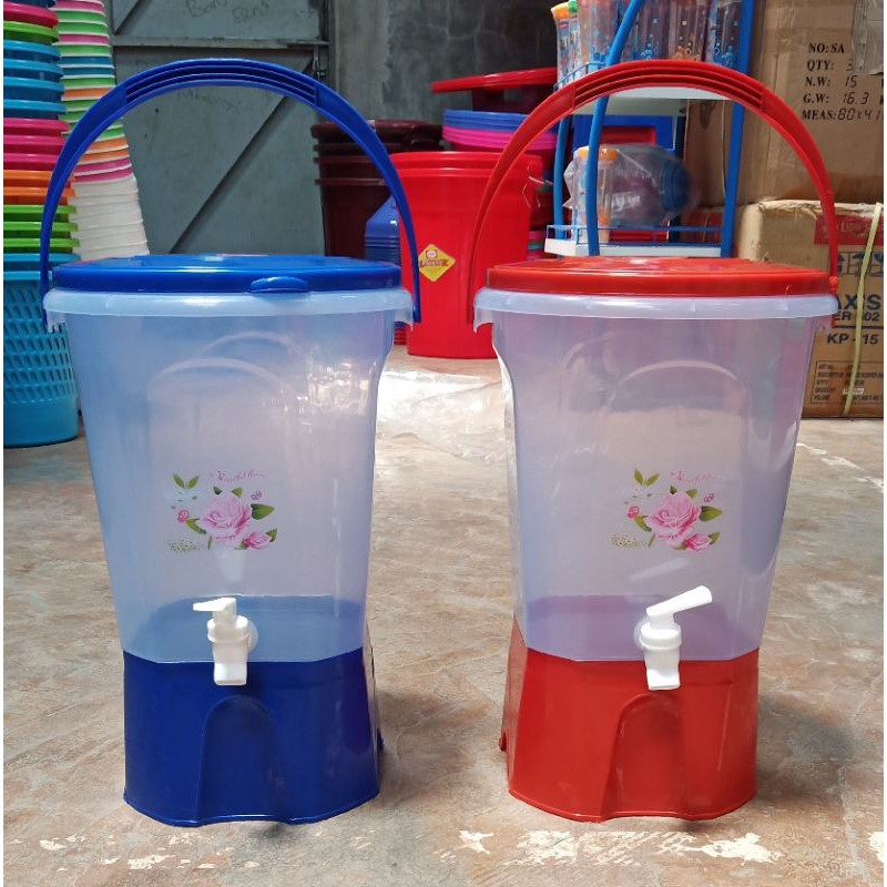 DISPENSER PLASTIK MPW