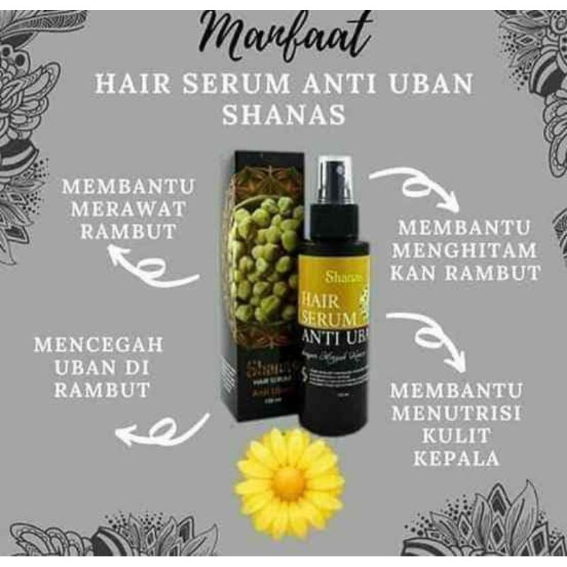 Shampoo anti uban