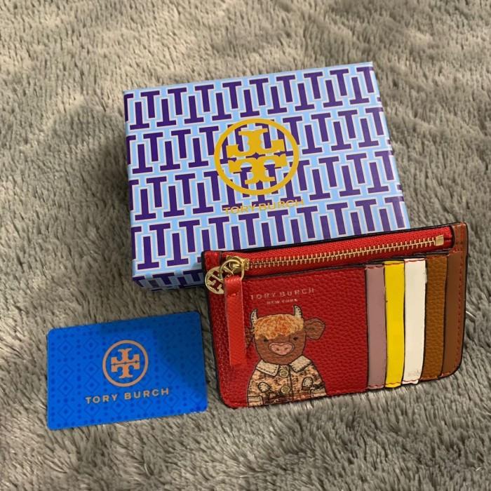 

Card Holder Wallet Tory Burch