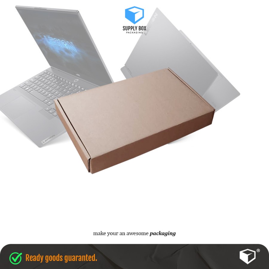

KARDUS BOX PACKAGING 45x29x6 cm | Kardus | Cardboard