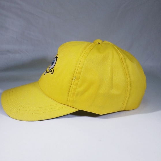 TOPI ANAK KARAKTER MOTIF KARTUN - TOPI BAEBALL SPONGEBOB - TOPI ANAK UNISEX TERBARU