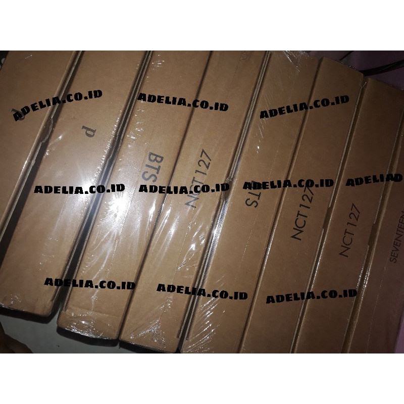 READY DICON <CUSTOM BOOK 101> FULL SET / PHOTOCARD SET MEMBER / BTS / NCT 127 / SEVENTEEN