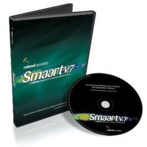 [FULL VERSION] Rational Acoustics Smaart 7 Software - GARANSI AKTIVASI