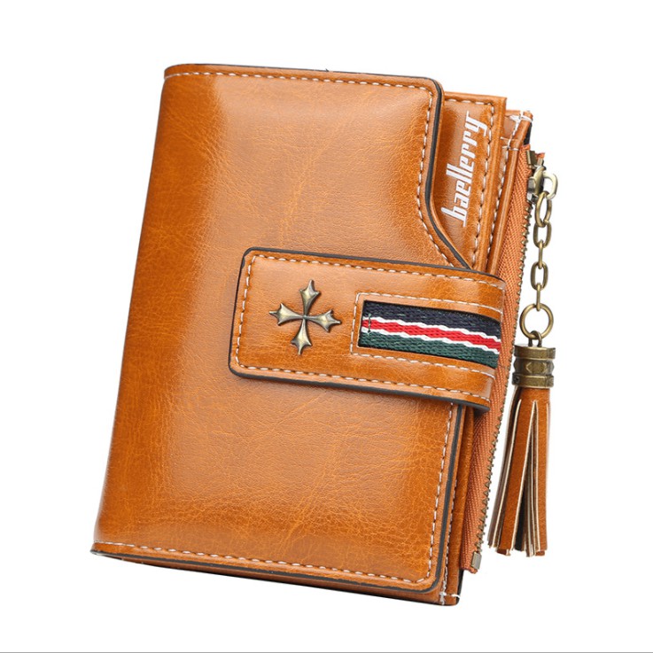 Dompet BAELLERRY Lipat Pendek N1636