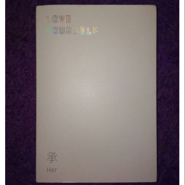 ALBUM LYS HER VER E PC JIN