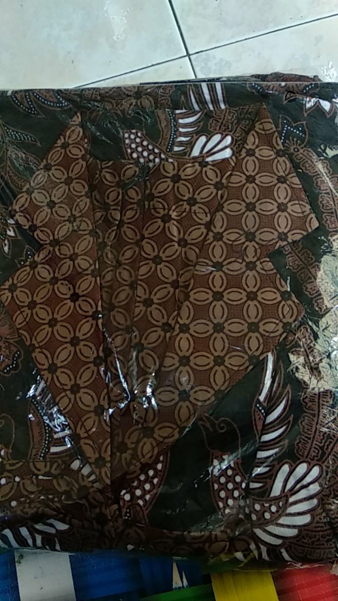 Couple Batik Terbaru Motif Manuk Kembar Jazzy // Baju Batik Couple Keluarga