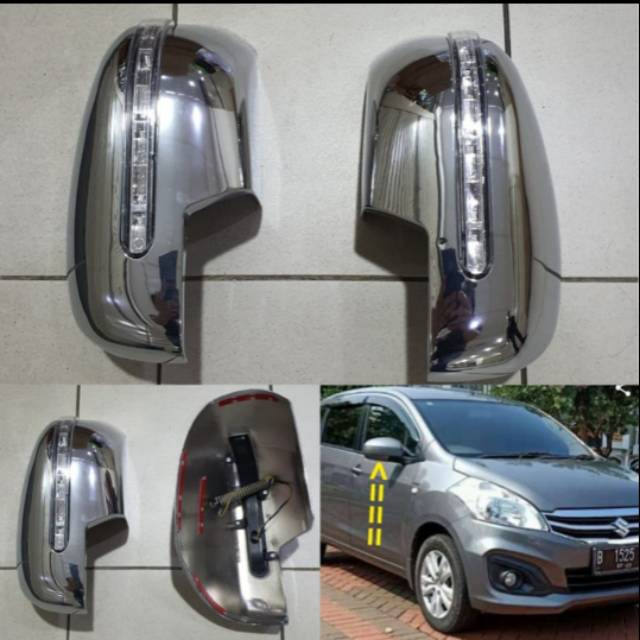 Cover Spion Lampu Suzuki Ertiga 2013-2017